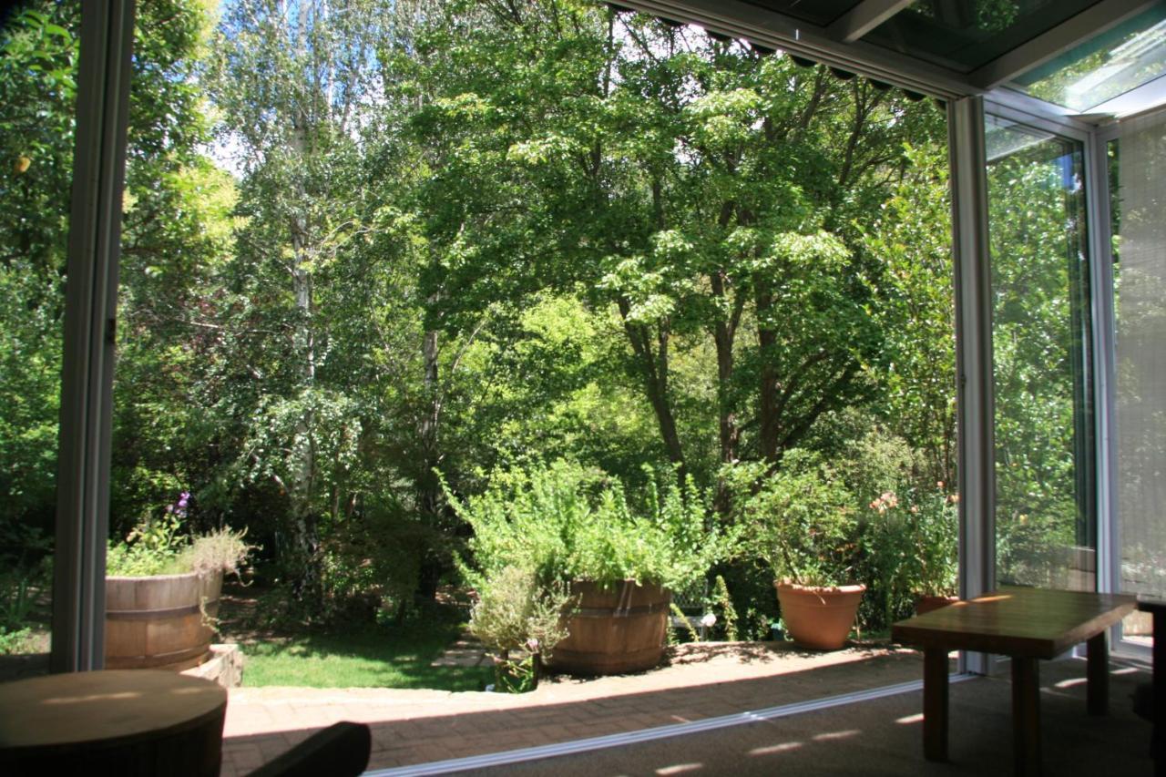 The Gate Guesthouse Clarens Esterno foto