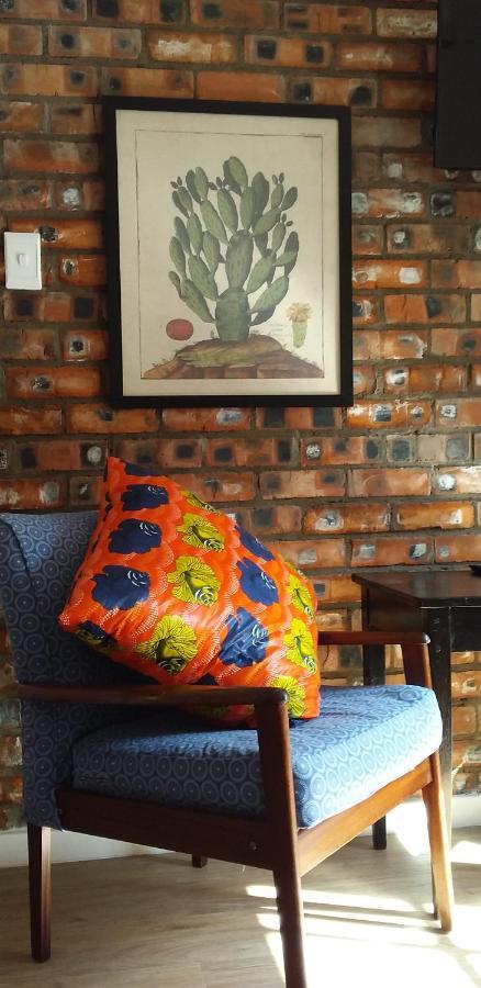 The Gate Guesthouse Clarens Esterno foto