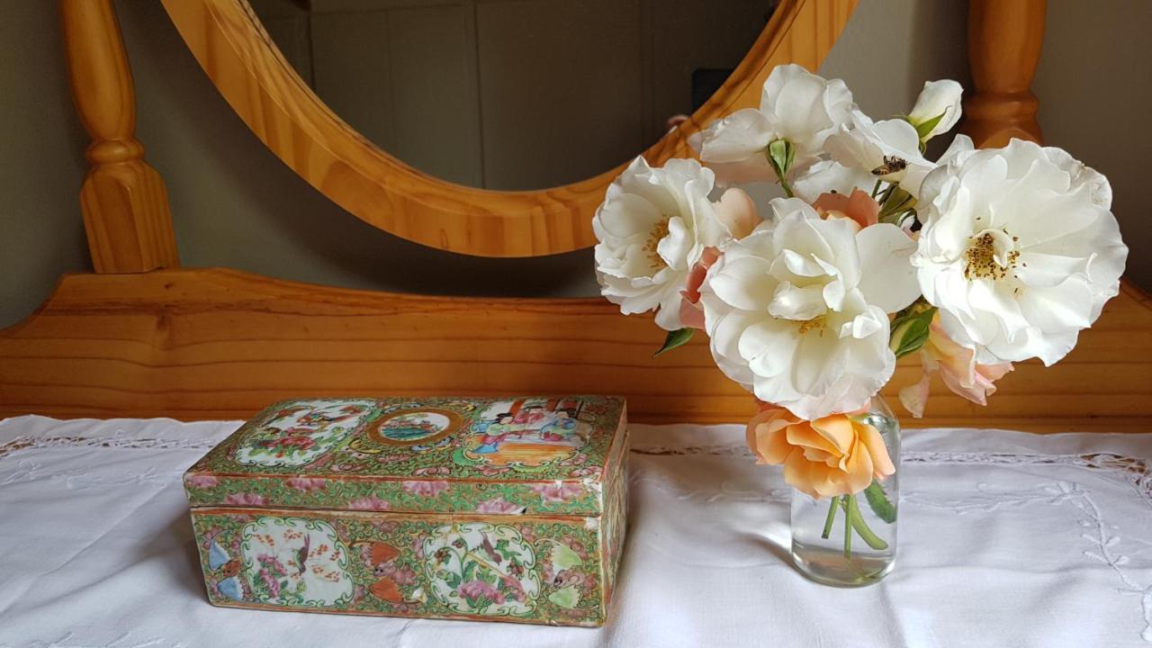 The Gate Guesthouse Clarens Esterno foto