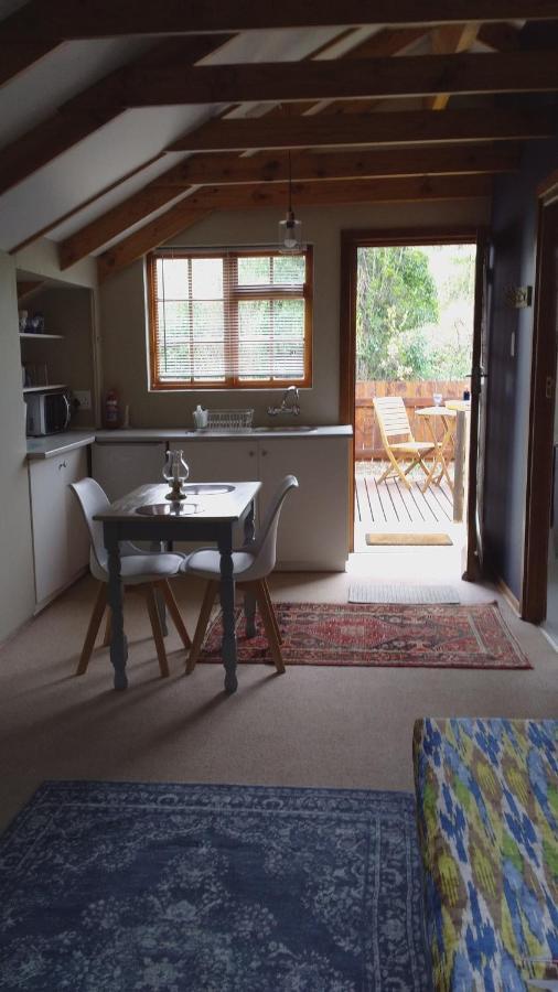 The Gate Guesthouse Clarens Esterno foto