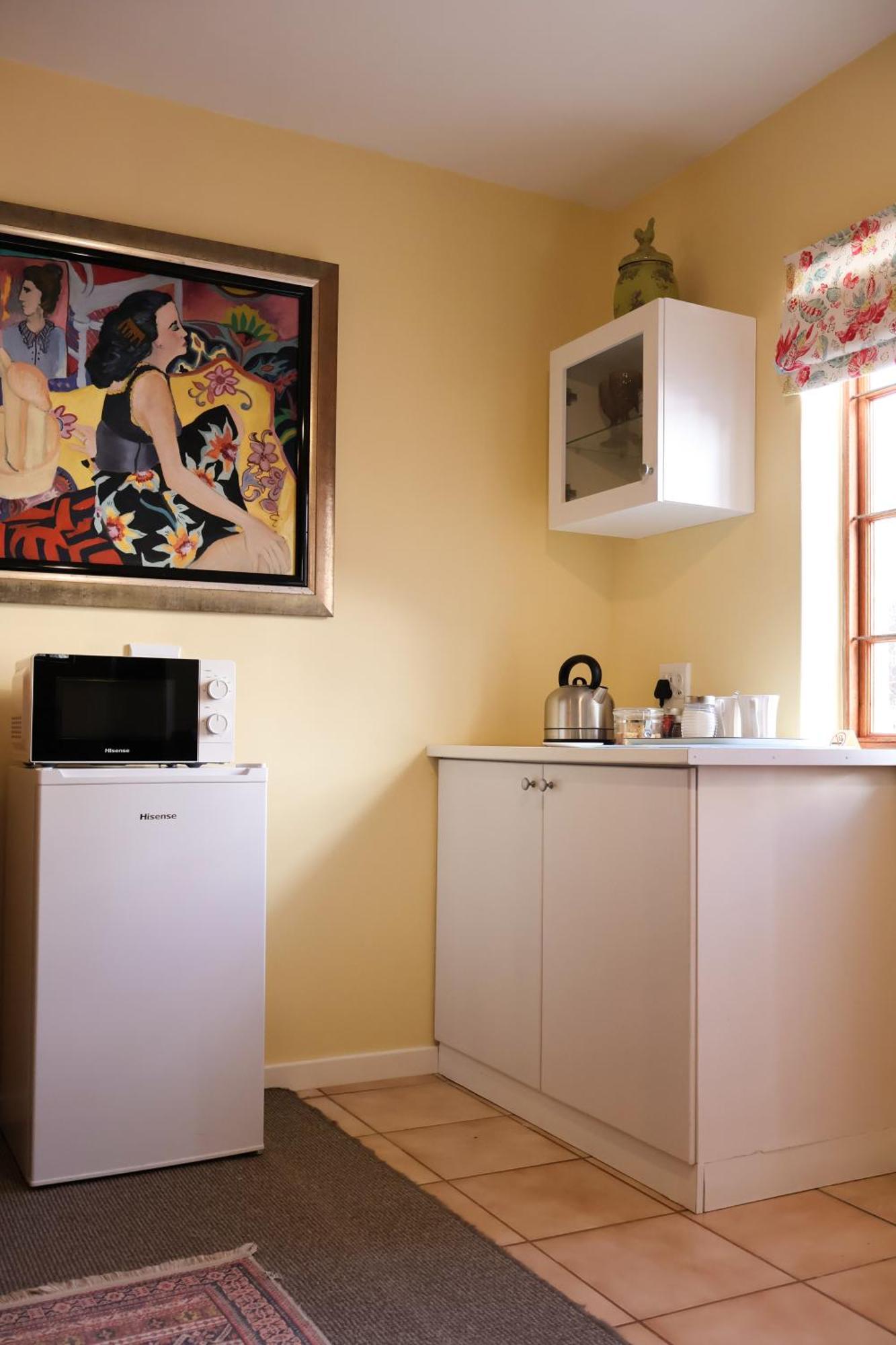 The Gate Guesthouse Clarens Esterno foto