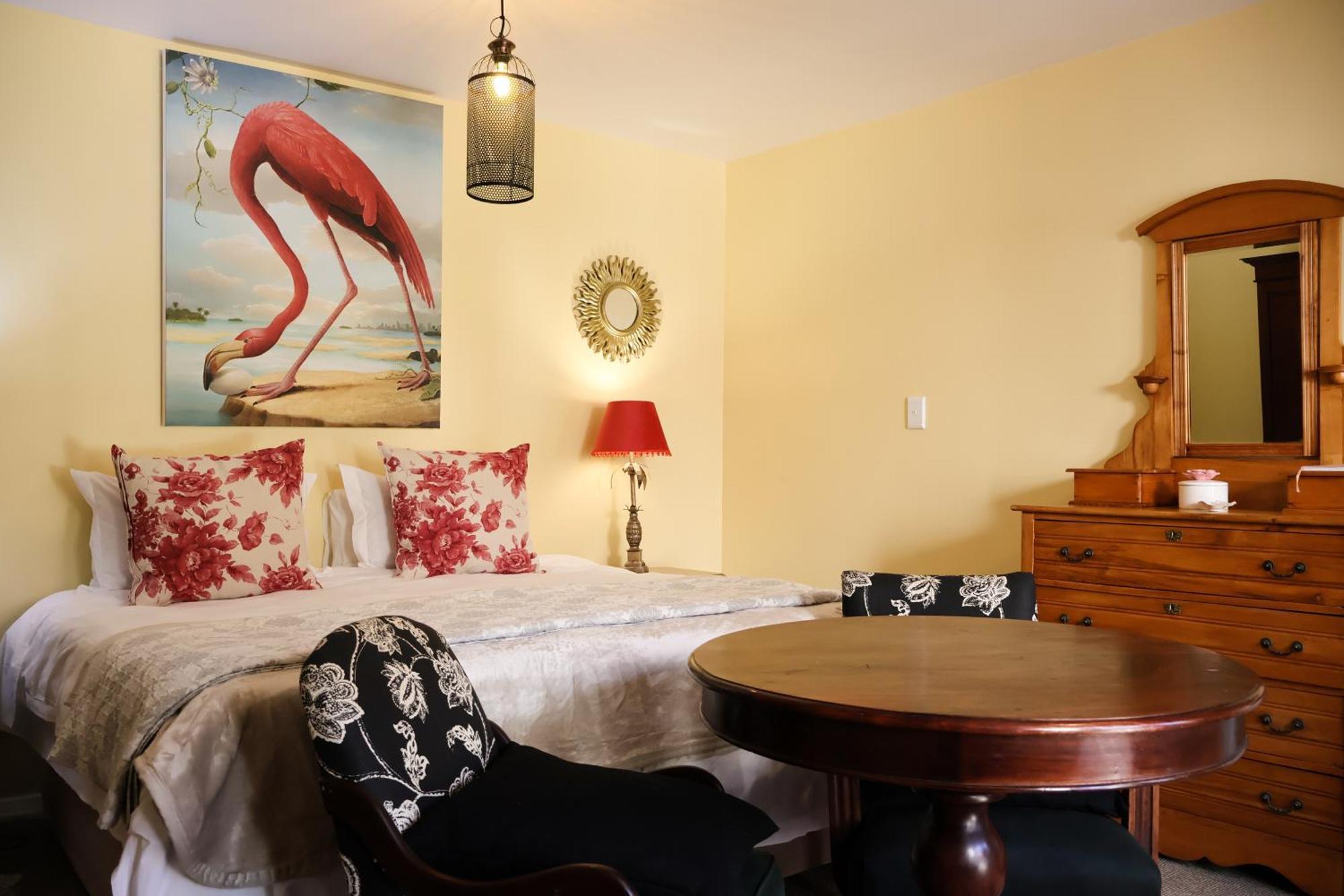 The Gate Guesthouse Clarens Esterno foto
