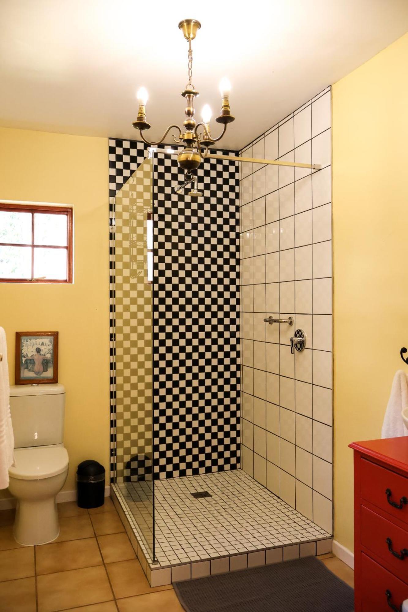 The Gate Guesthouse Clarens Esterno foto