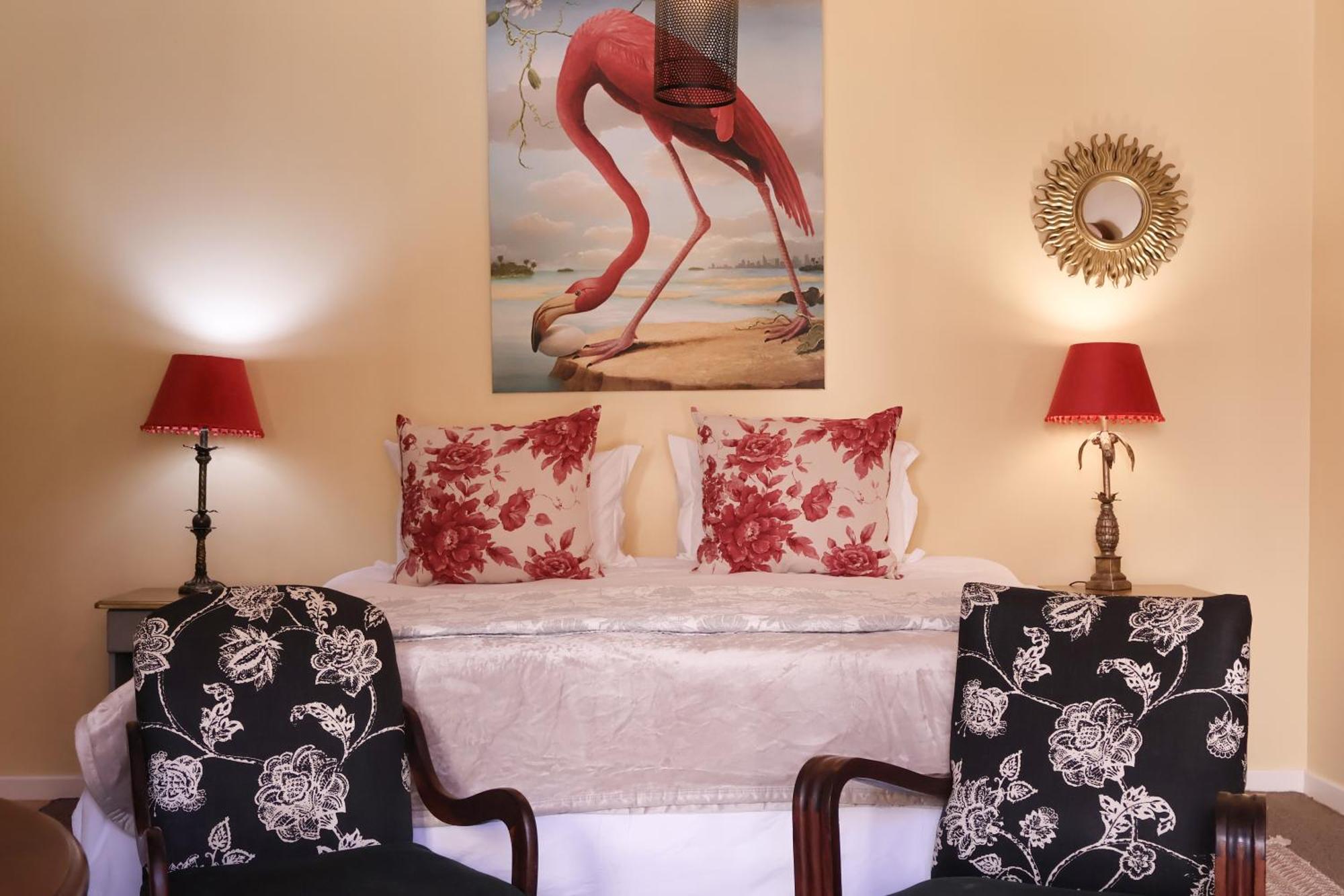 The Gate Guesthouse Clarens Esterno foto
