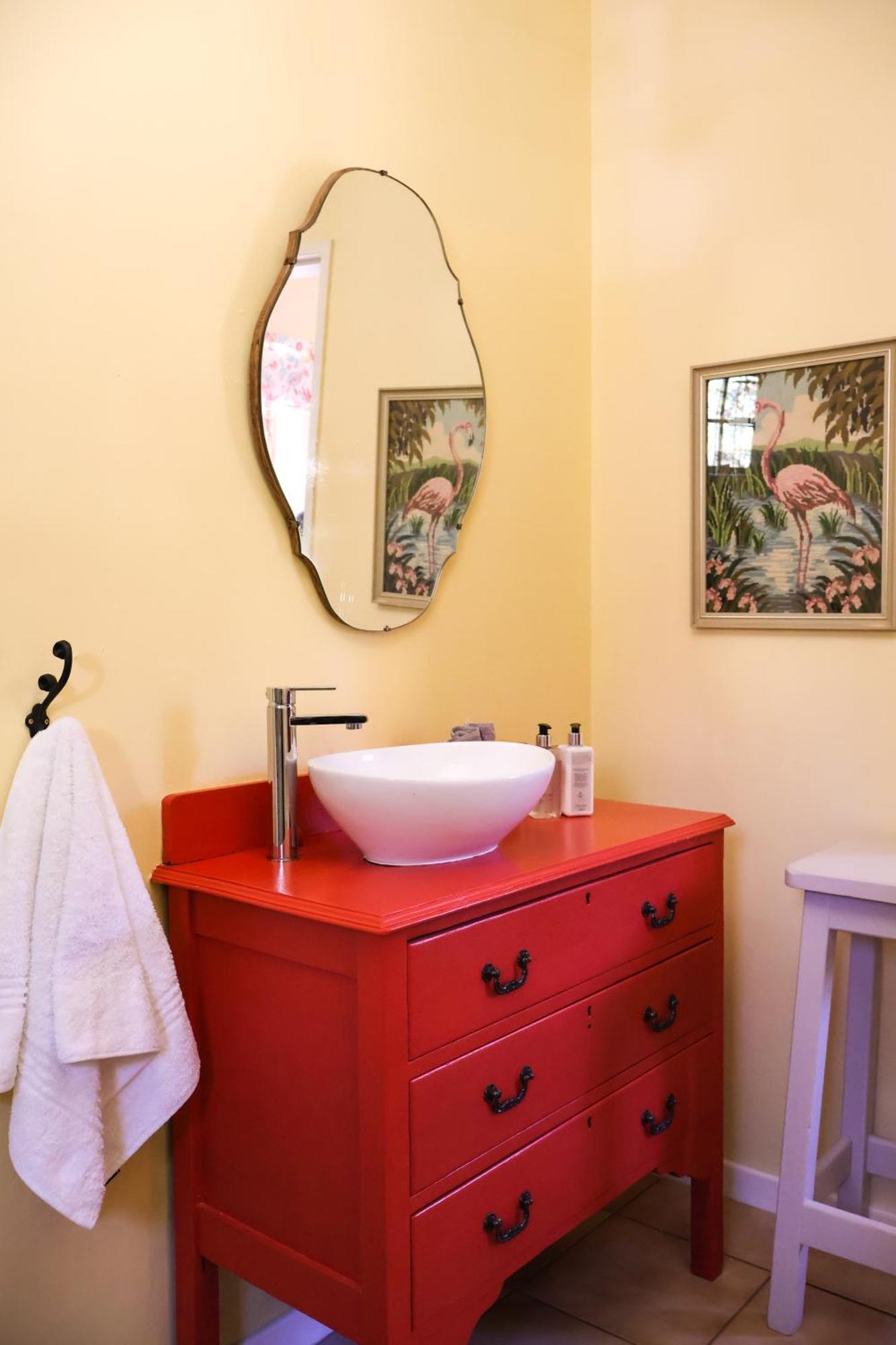 The Gate Guesthouse Clarens Esterno foto