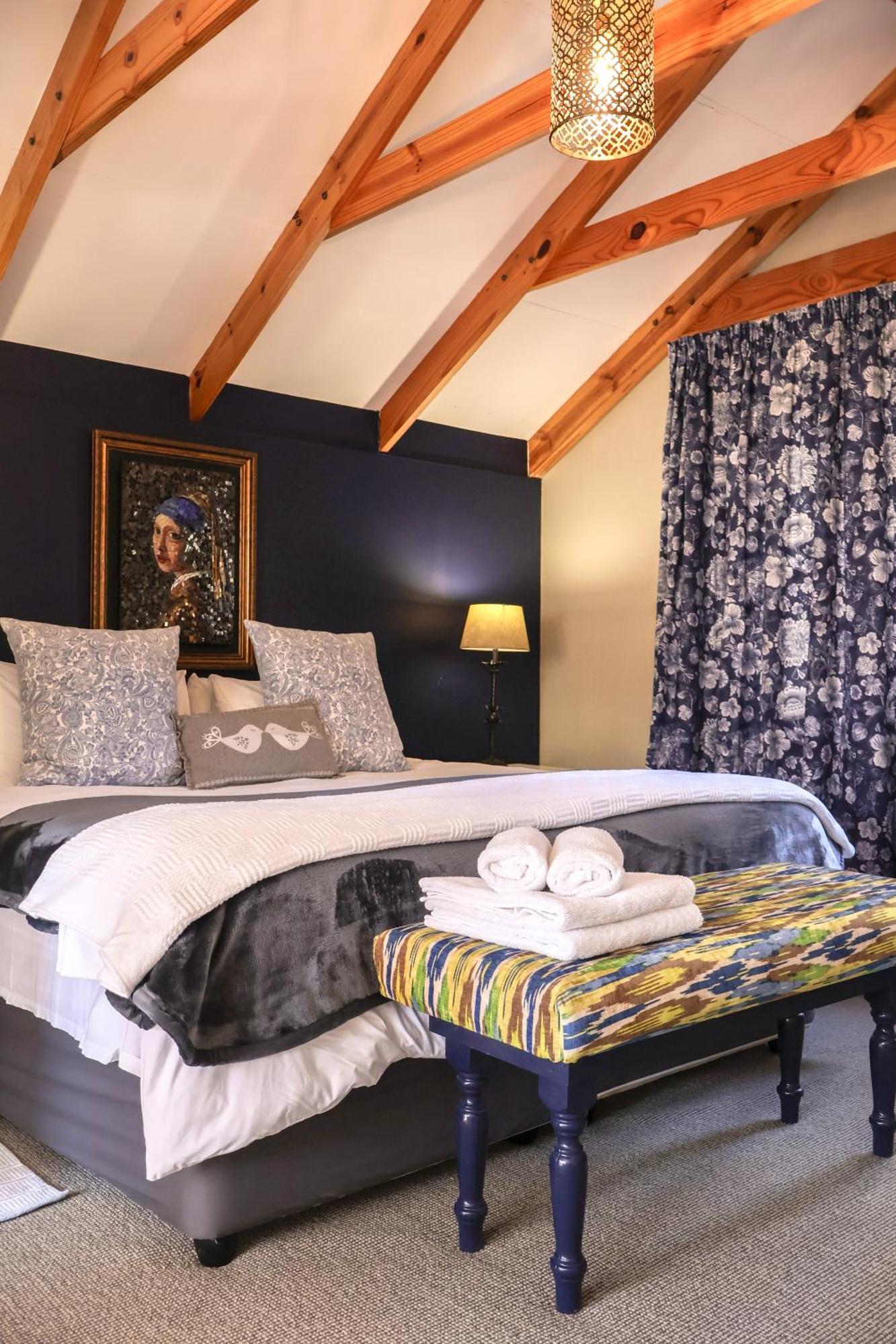 The Gate Guesthouse Clarens Esterno foto