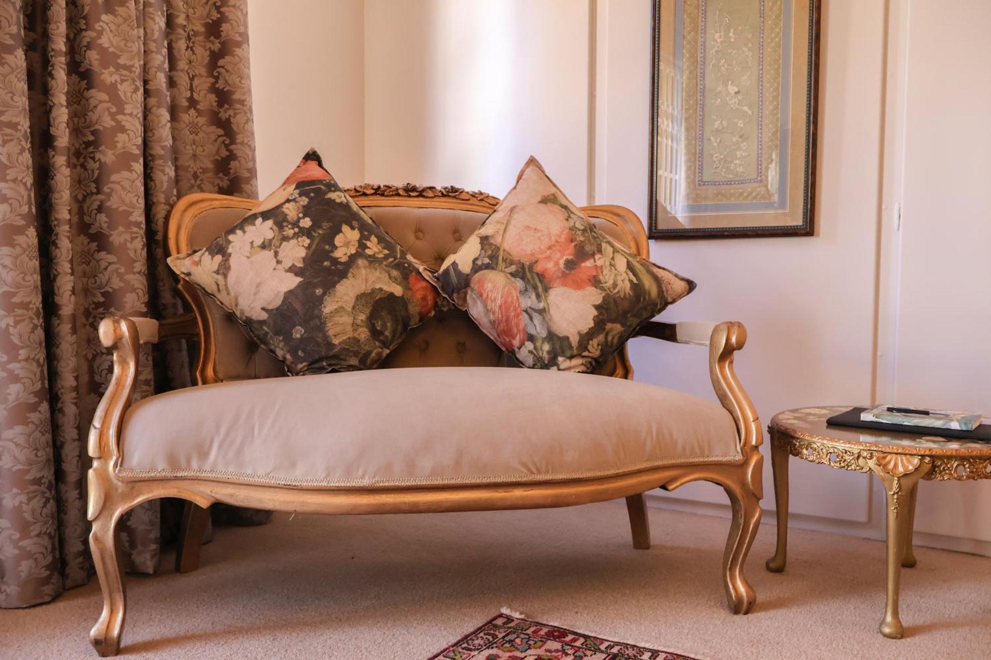 The Gate Guesthouse Clarens Esterno foto